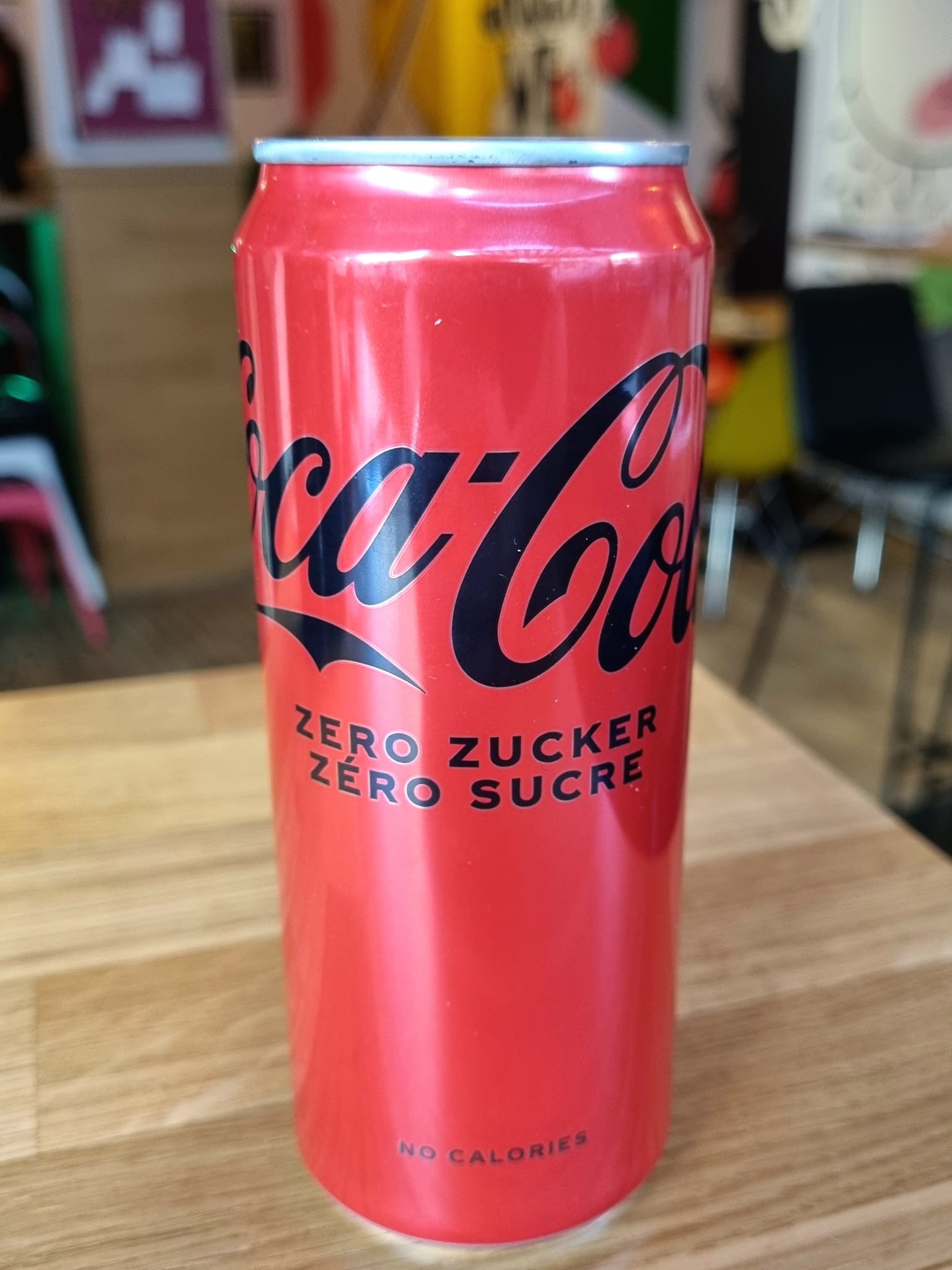 Coca-cola Zéro 33 cl